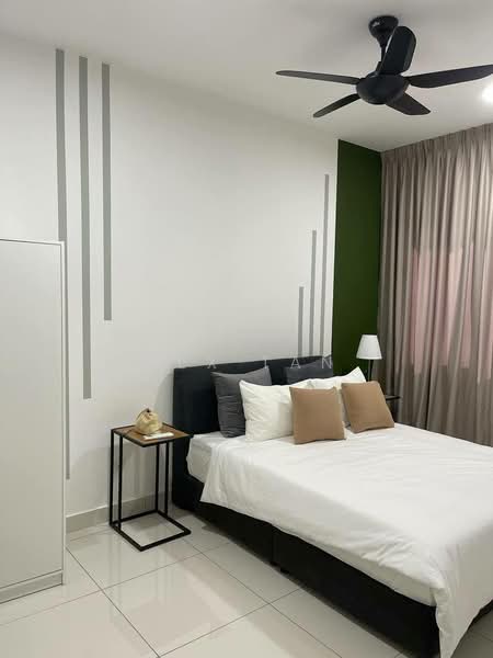 Service Residence for Rent at Parc 3 - Rex Tan - Bedroom - PropertyGuru.com.my