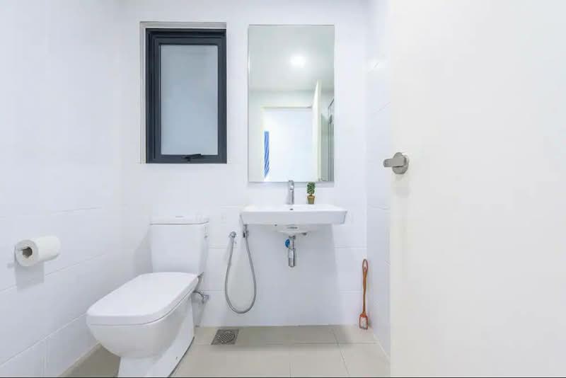 Service Residence for Rent at Parc 3 - Rex Tan - Bathroom - PropertyGuru.com.my
