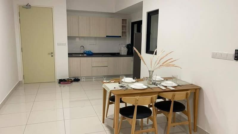 Service Residence for Rent at Parc 3 - Rex Tan - Kitchen - PropertyGuru.com.my