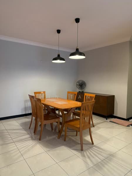 The Straits View Condominium untuk Untuk Disewa - RM 2,600 /bulan, Feb 2026 - Dining Room - PropertyGuru.com.my