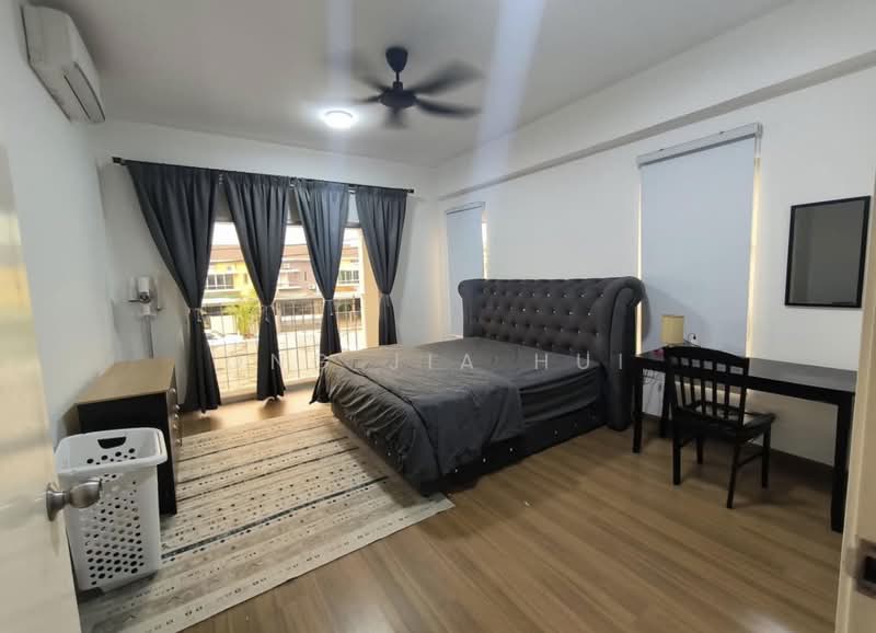 2-storey Terraced House for Rent in Senawang (Negeri Sembilan) - Ong Jia Hui - Bedroom - PropertyGuru.com.my