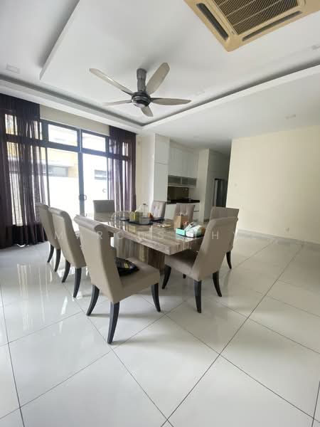 Semi-Detached House for Sale in Johor Bahru (Johor) - Marcus Thye - Dining Room - PropertyGuru.com.my