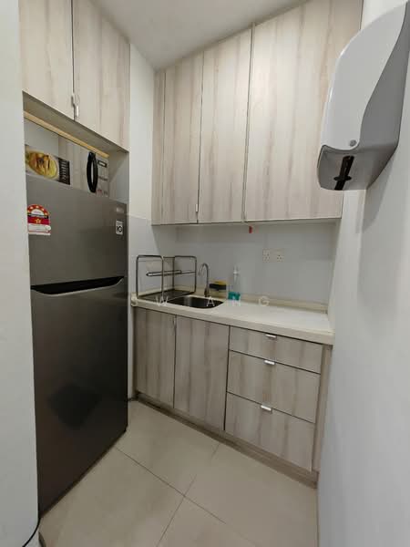 Office for Rent in KLCC (KL City Centre) - SW Ang - Kitchen - PropertyGuru.com.my