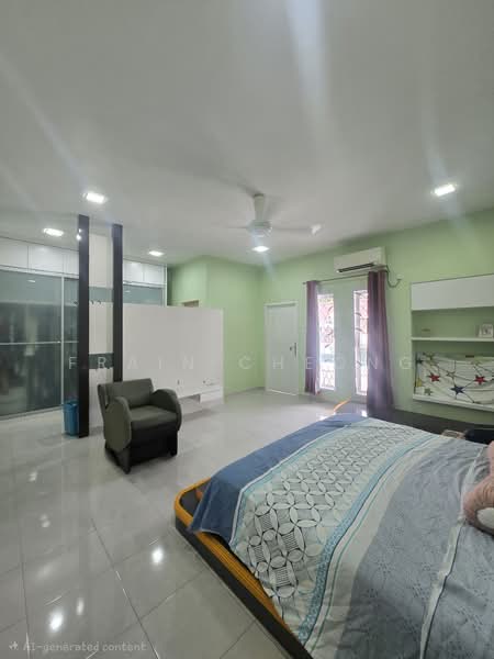 Terraced House for Sale in Johor Bahru (Johor) - Frain Cheong - Bedroom - PropertyGuru.com.my