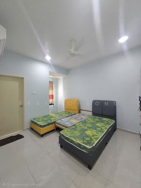 Terraced House for Sale in Johor Bahru (Johor) - Frain Cheong - Bedroom - PropertyGuru.com.my