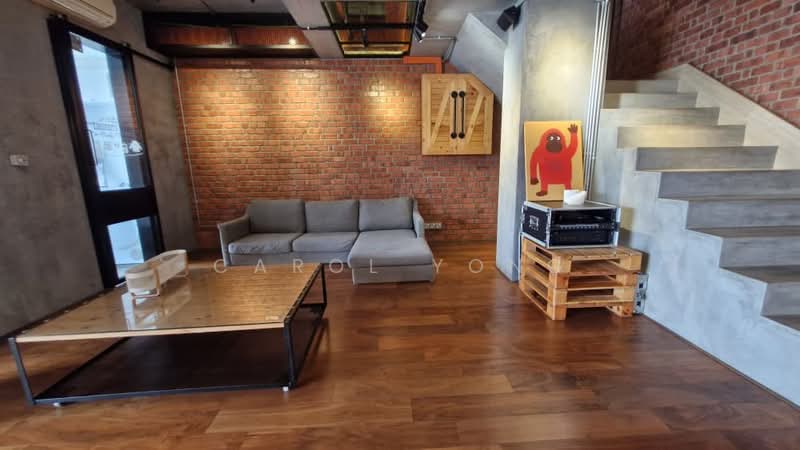 The Breezeway untuk Untuk Disewa - RM 5,500 /bulan, Feb 2026 - Living Room - PropertyGuru.com.my