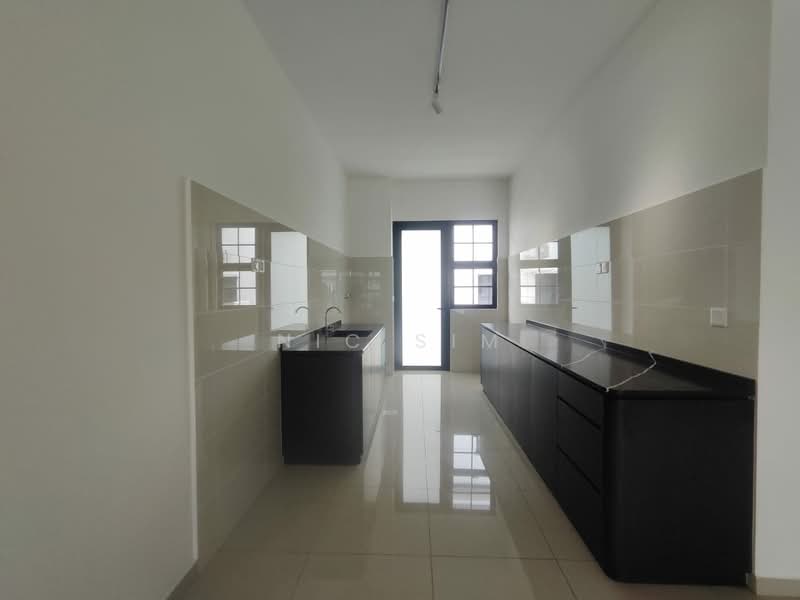 Attleborough / Tate Bilston 22'x65' @ Eco Botanic untuk Untuk Disewa - RM 4,000 /bulan, Mac 2026 - Kitchen - PropertyGuru.com.my