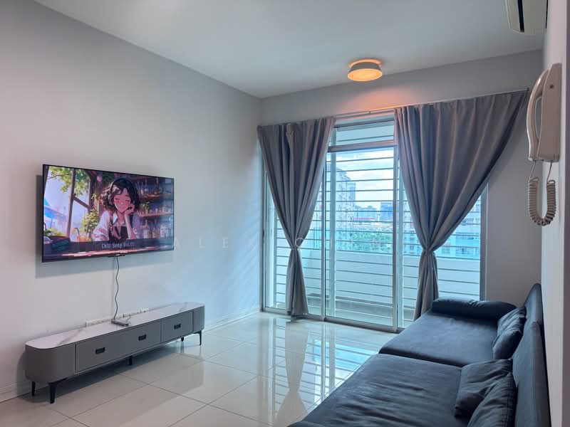 Condominium for Rent at Kiara Residence (Residensi Kiara Jalil 1) - Alex Chin - Living Room - PropertyGuru.com.my
