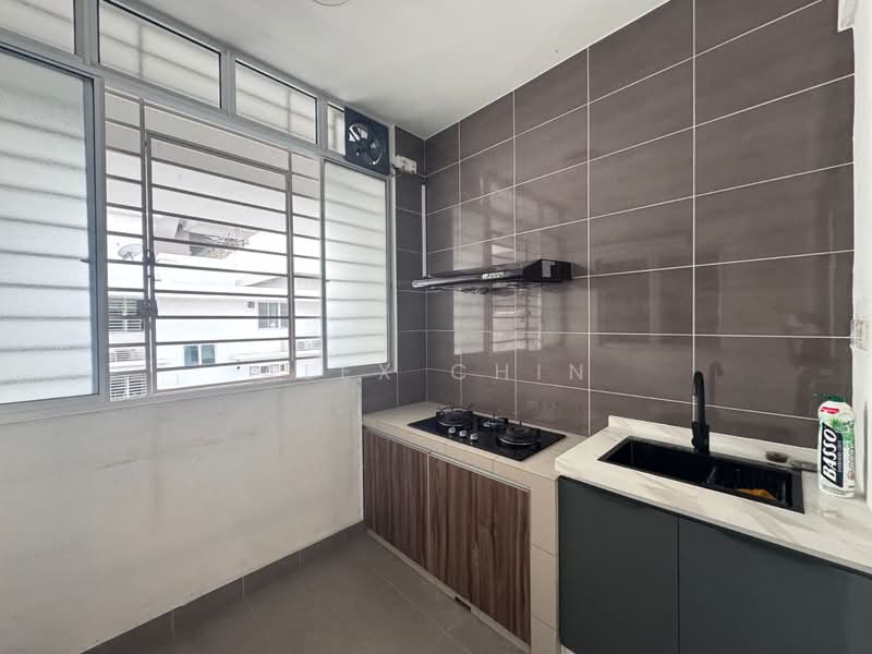 Condominium for Rent at Kiara Residence (Residensi Kiara Jalil 1) - Alex Chin - Kitchen - PropertyGuru.com.my