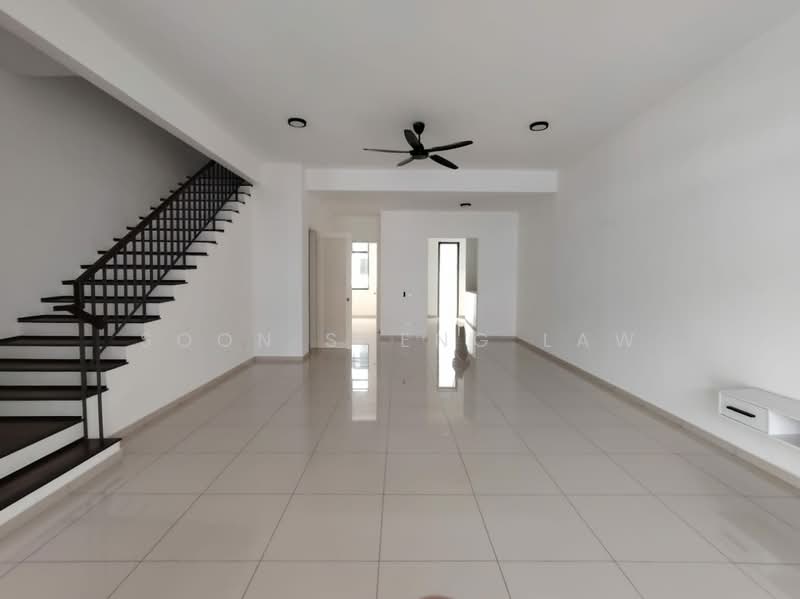 2-storey Terraced House for Sale in Eco Majestic (Semenyih) - Soon Sheng Law - Living Room - PropertyGuru.com.my