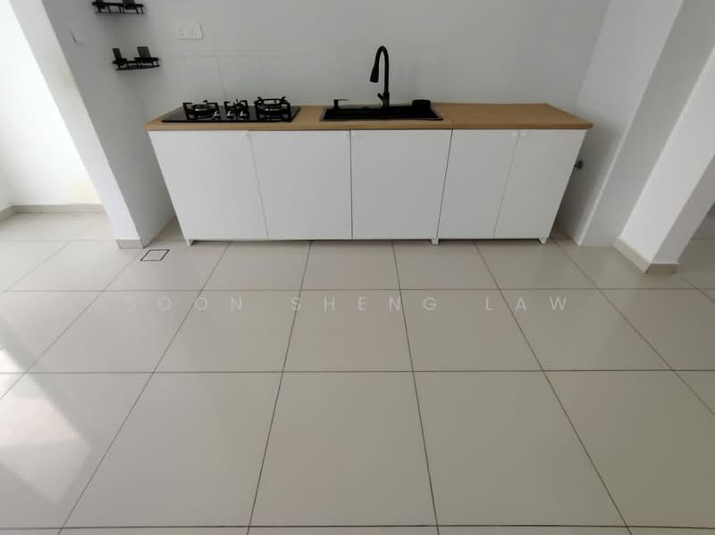 2-storey Terraced House for Sale in Eco Majestic (Semenyih) - Soon Sheng Law - Kitchen - PropertyGuru.com.my