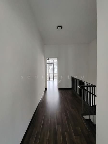 2-storey Terraced House for Sale in Eco Majestic (Semenyih) - Soon Sheng Law - Corridor - PropertyGuru.com.my