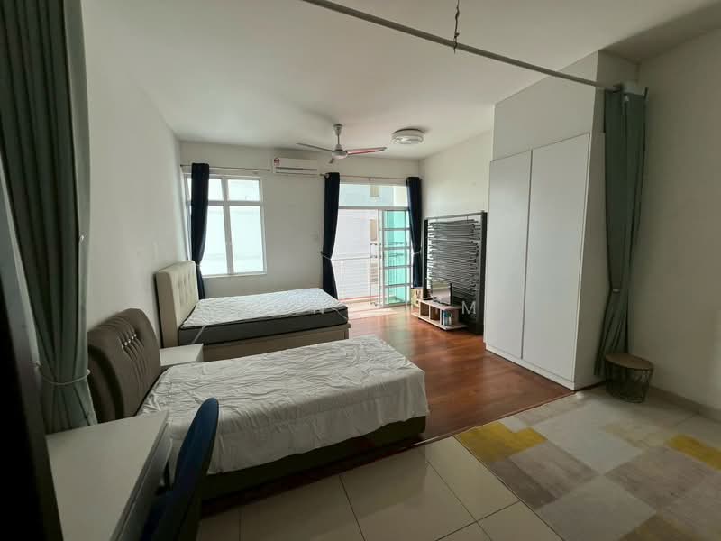 Apartment for Rent at Nusa Heights (Nusa Puncak) - Irene Lim - Bedroom - PropertyGuru.com.my