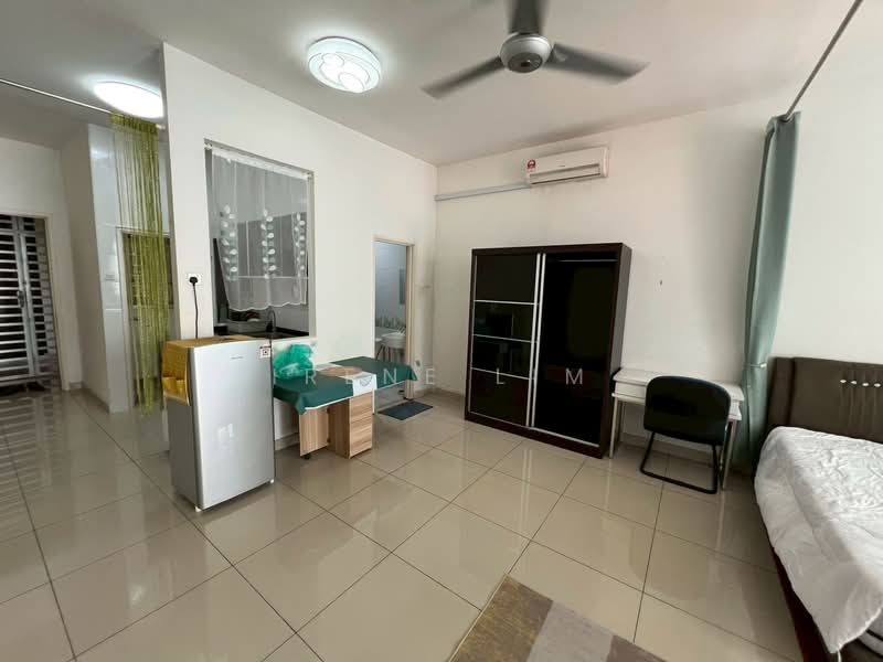 Apartment for Rent at Nusa Heights (Nusa Puncak) - Irene Lim - Living Room - PropertyGuru.com.my