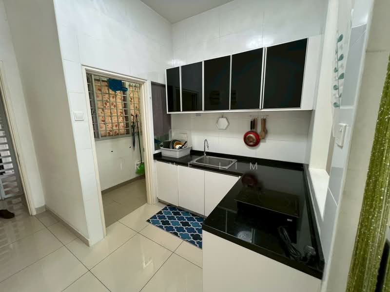 Apartment for Rent at Nusa Heights (Nusa Puncak) - Irene Lim - Kitchen - PropertyGuru.com.my
