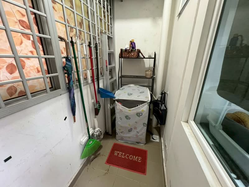 Apartment for Rent at Nusa Heights (Nusa Puncak) - Irene Lim - Balcony - PropertyGuru.com.my