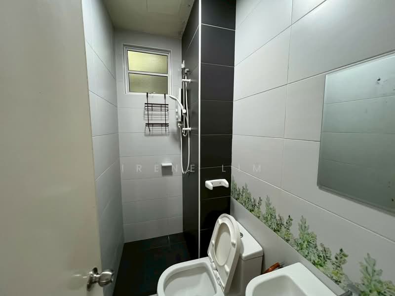 Apartment for Rent at Nusa Heights (Nusa Puncak) - Irene Lim - Bathroom - PropertyGuru.com.my