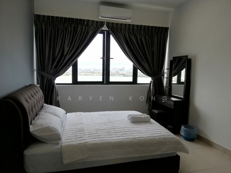 Condominium for Rent at Skyvilla @ D'Island - Karyen Kong - Bedroom - PropertyGuru.com.my