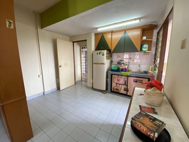 Permas Jaya untuk Untuk Disewa - RM 900 /bulan, Feb 2026 - Kitchen - PropertyGuru.com.my
