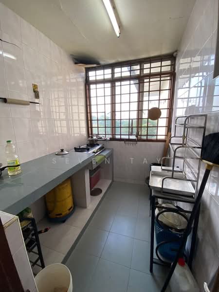 Permas Jaya untuk Untuk Disewa - RM 900 /bulan, Feb 2026 - Kitchen - PropertyGuru.com.my