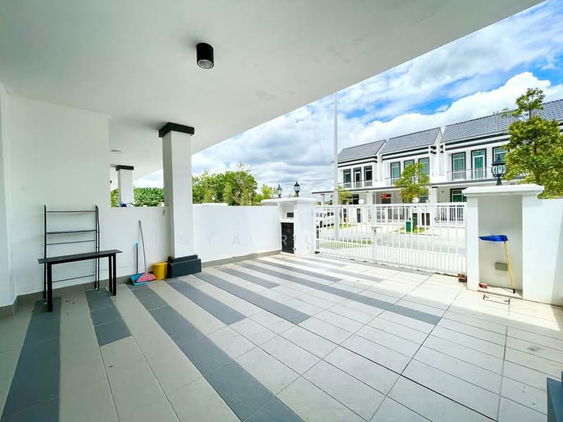 2-storey Terraced House for Sale in Eco Majestic (Semenyih) - Tasya Ruslan - Exterior - PropertyGuru.com.my