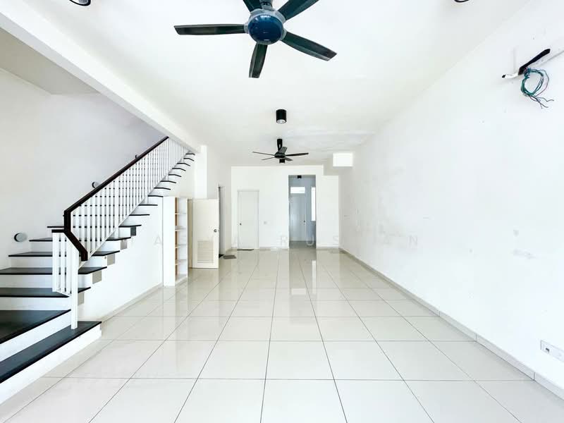 2-storey Terraced House for Sale in Eco Majestic (Semenyih) - Tasya Ruslan - Living Room - PropertyGuru.com.my