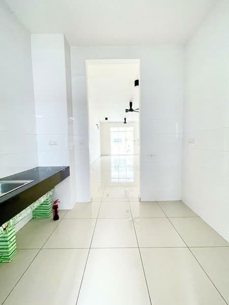 2-storey Terraced House for Sale in Eco Majestic (Semenyih) - Tasya Ruslan - Kitchen - PropertyGuru.com.my