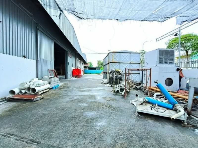 Factory for Rent in Kawasan Perindustrian Olak Lempit (Banting) - Vincent Lee - Exterior - PropertyGuru.com.my