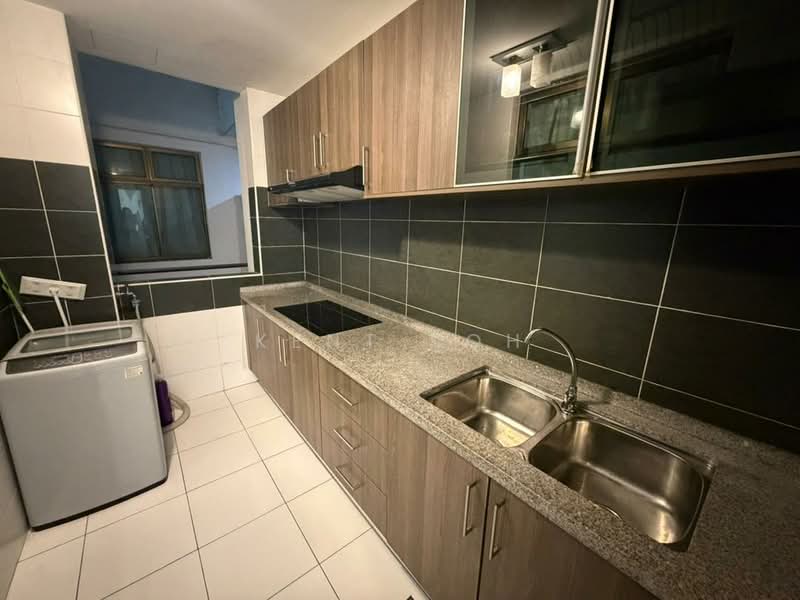 D'Inspire Residence (Inspira Bestari) untuk Untuk Disewa - RM 2,400 /bulan, Feb 2026 - Kitchen - PropertyGuru.com.my