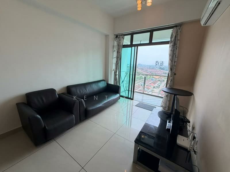 D'Inspire Residence (Inspira Bestari) untuk Untuk Disewa - RM 2,400 /bulan, Feb 2026 - Living Room - PropertyGuru.com.my
