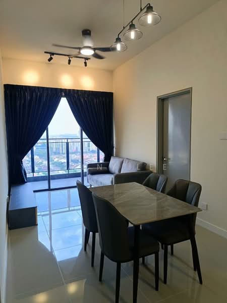 Condominium for Sale at Parkhill Residence - Fanny Lee - Living Room - PropertyGuru.com.my