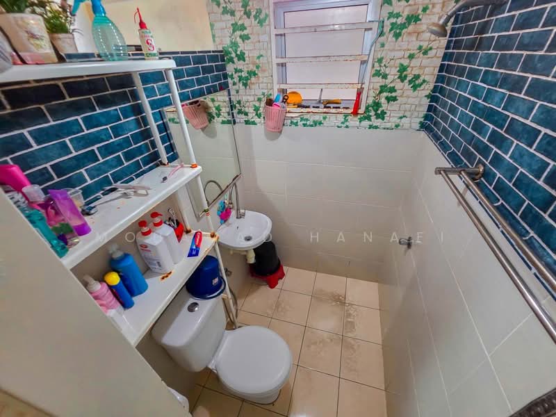 Apartment for Sale at Simfoni @ Eco Majestic - Mohamad Hanafi - Bathroom - PropertyGuru.com.my