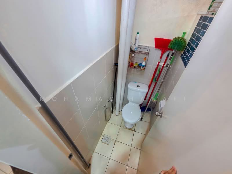 Apartment for Sale at Simfoni @ Eco Majestic - Mohamad Hanafi - Bathroom - PropertyGuru.com.my