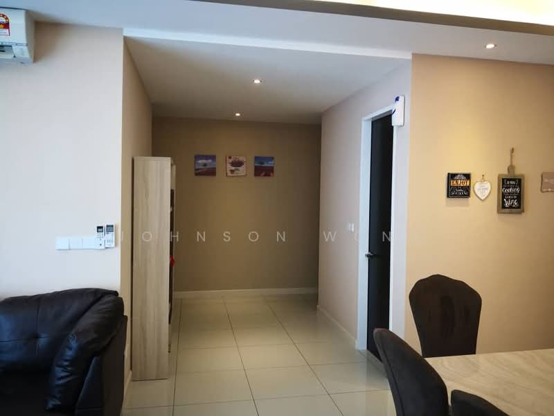 Setia Sky 88 untuk Untuk Disewa - RM 4,500 /bulan, Feb 2026 - Living Room - PropertyGuru.com.my