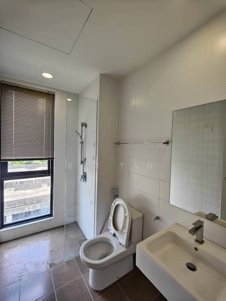 Concerto North Kiara untuk Untuk Disewa - RM 4,300 /bulan, Feb 2026 - Bathroom - PropertyGuru.com.my