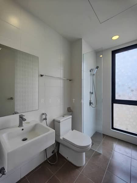 Concerto North Kiara untuk Untuk Disewa - RM 4,300 /bulan, Feb 2026 - Bathroom - PropertyGuru.com.my