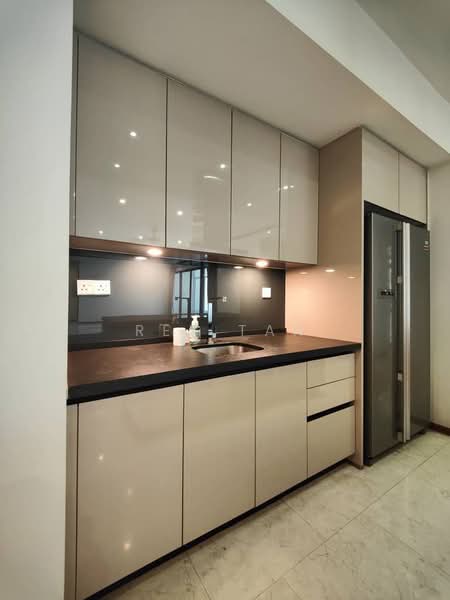 Concerto North Kiara untuk Untuk Disewa - RM 4,300 /bulan, Feb 2026 - Kitchen - PropertyGuru.com.my