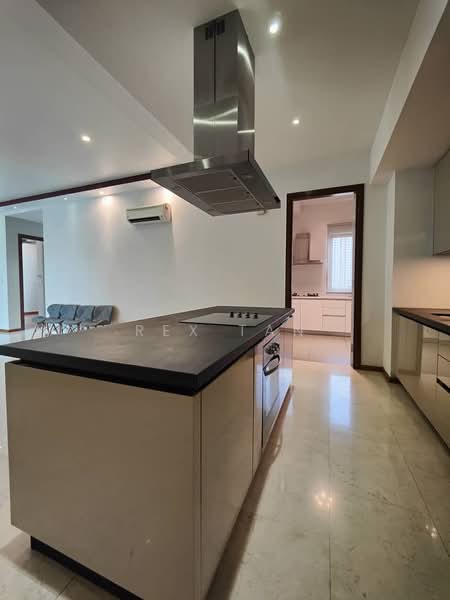 Concerto North Kiara untuk Untuk Disewa - RM 4,300 /bulan, Feb 2026 - Kitchen - PropertyGuru.com.my
