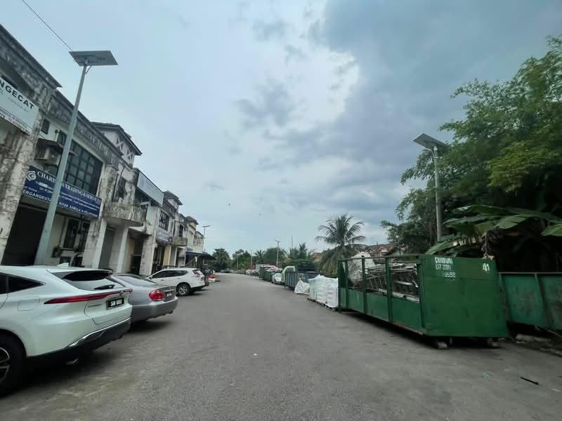 Taman Scientex Pasir Gudang untuk Untuk Disewa - RM 3,500 /bulan, Mac 2026 - Exterior - PropertyGuru.com.my