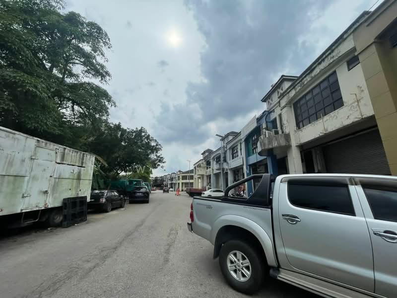 Taman Scientex Pasir Gudang untuk Untuk Disewa - RM 3,500 /bulan, Mac 2026 - Exterior - PropertyGuru.com.my