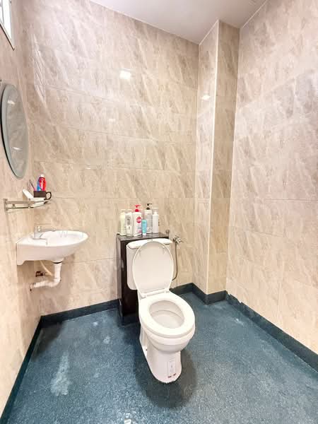 2-storey Terraced House for Sale in Taman Skudai Baru (Skudai) - William Tay - Bathroom - PropertyGuru.com.my