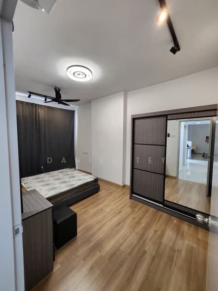 Service Residence for Rent at Midas @ Seri Alam - Daniel Tey - Bedroom - PropertyGuru.com.my
