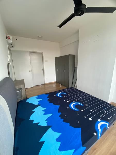 Service Residence for Rent at Midas @ Seri Alam - Daniel Tey - Bedroom - PropertyGuru.com.my
