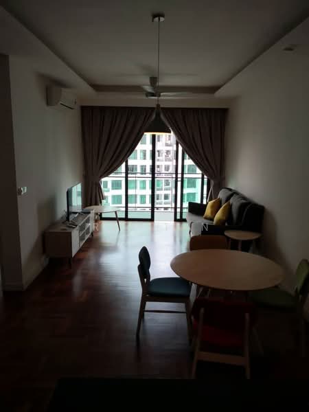 Residency V untuk Untuk Disewa - RM 2,300 /bulan, Mac 2026 - Living Room - PropertyGuru.com.my