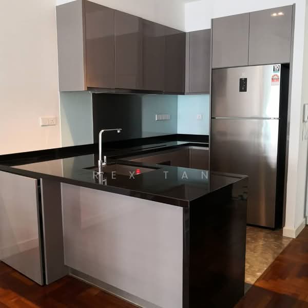 Residency V untuk Untuk Disewa - RM 2,300 /bulan, Mac 2026 - Kitchen - PropertyGuru.com.my