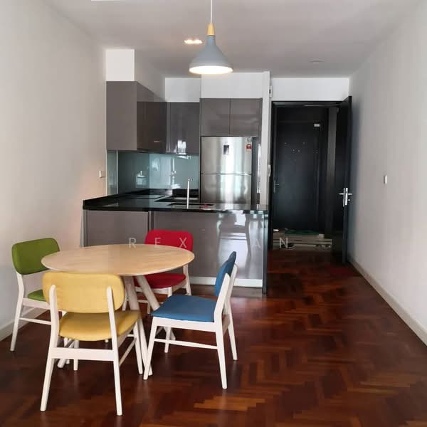 Residency V untuk Untuk Disewa - RM 2,300 /bulan, Mac 2026 - Kitchen - PropertyGuru.com.my
