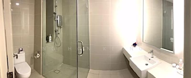 Service Residence for Rent at KL Gateway Residences - Ng Hon Keong - Bathroom - PropertyGuru.com.my