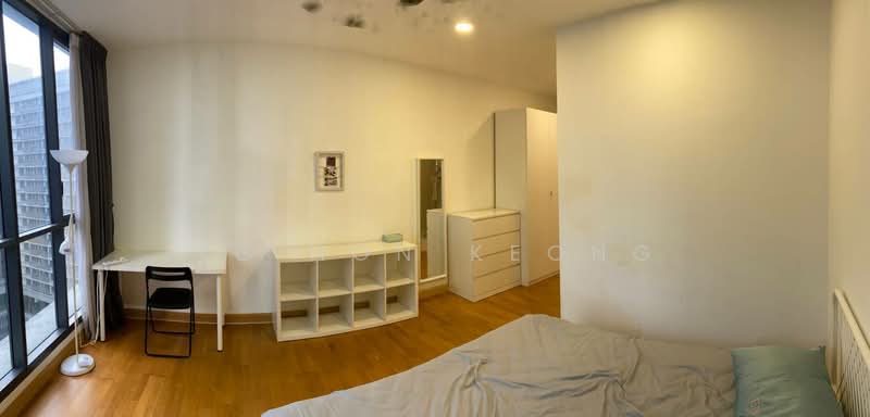 Service Residence for Rent at KL Gateway Residences - Ng Hon Keong - Bedroom - PropertyGuru.com.my