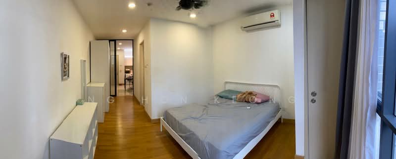 Service Residence for Rent at KL Gateway Residences - Ng Hon Keong - Bedroom - PropertyGuru.com.my