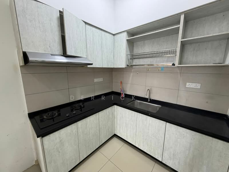 Condominium for Rent at Senzvilles (Senzo Residence) - Derrick . - Kitchen - PropertyGuru.com.my